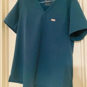 Figs Caribbean Blue Catarina XL.